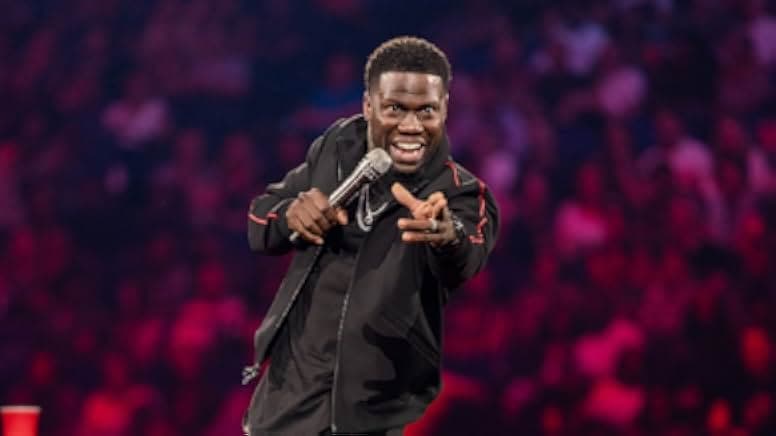 Kevin Hart: Irresponsible 2019