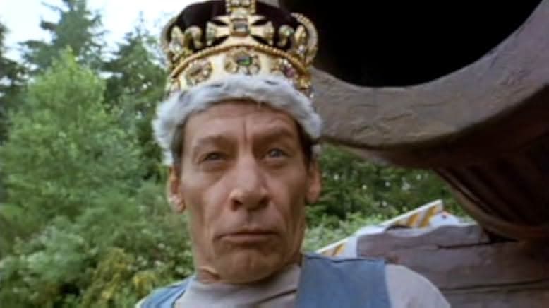 Ernest Rides Again 1993