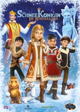 The Snow Queen: Mirrorlands 2018