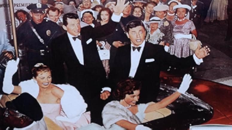 Hollywood or Bust 1956