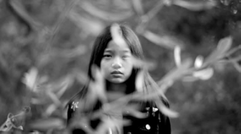 Girl in Golden Gate Park 2021