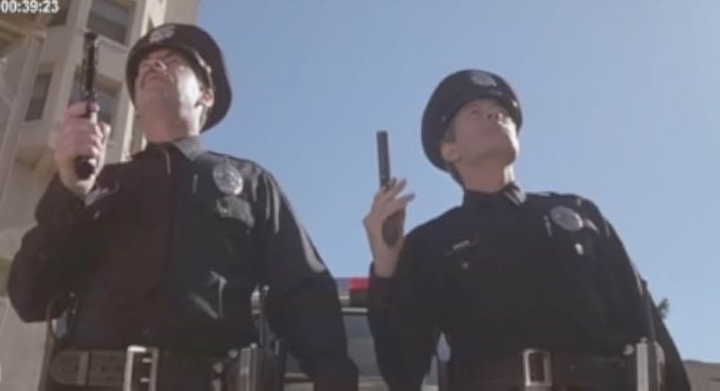 The Forbidden Dance 1990