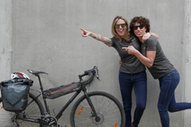 Cicliste per Caso - Grizzly Tour 2020