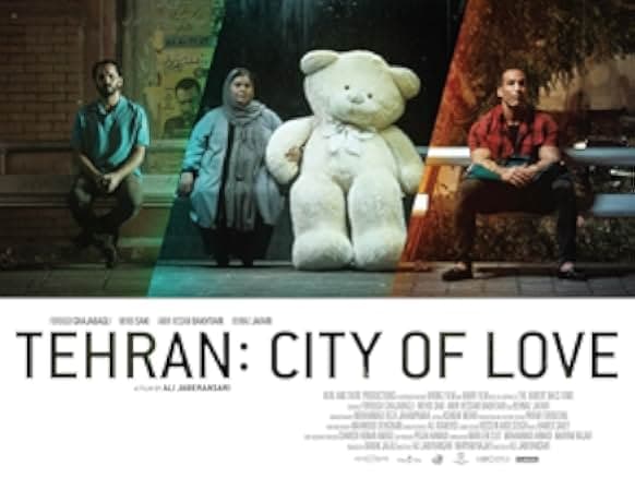 Tehran: City of Love 2019