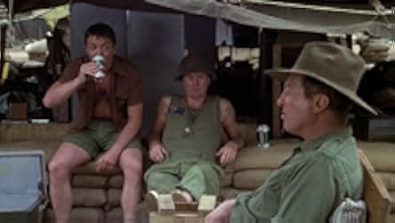 The Odd Angry Shot 1979