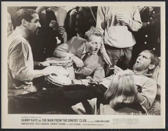 The Man from the Diners' Club 1963