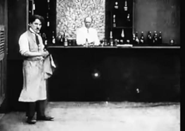 Caught in a Cabaret 1914