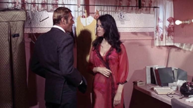 The Girl Who Knew Too Much 1969