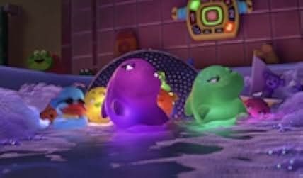 Toy Story Toons: Partysaurus Rex 2012