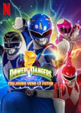 Mighty Morphin Power Rangers: Once & Always 2023
