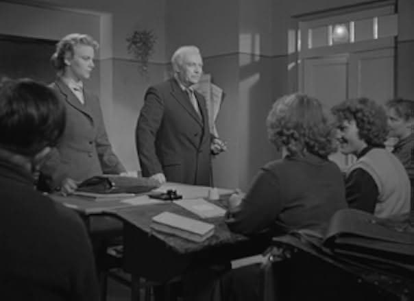Vesna na Zarechnoy ulitse 1956