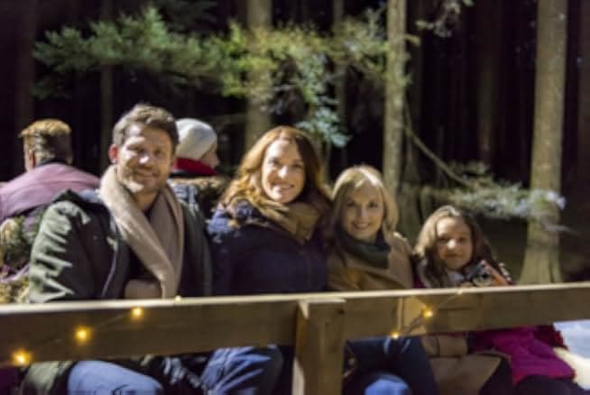 Christmas Getaway 2017