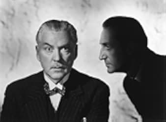 The Woman in Green 1945