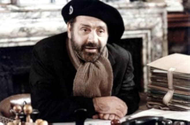 Gramps Is in the Resistance 1983