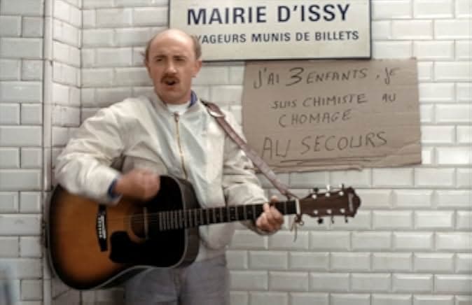 Marche à l'ombre 1984