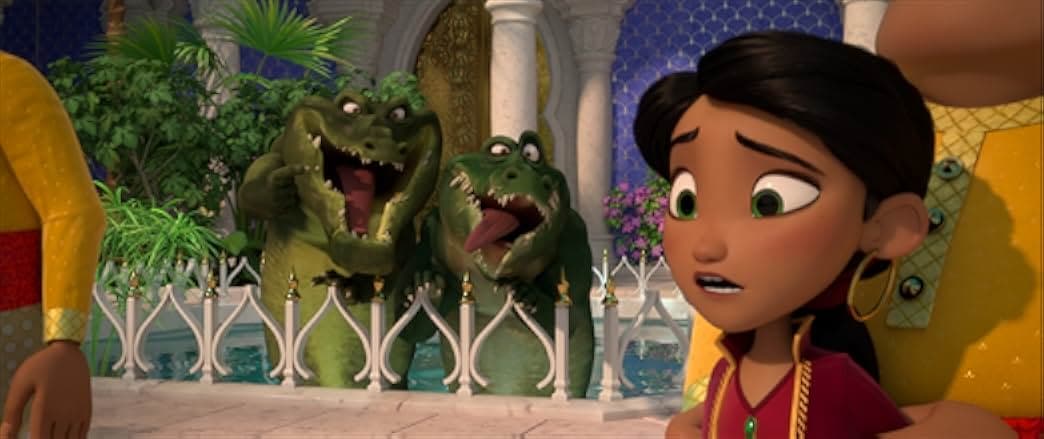 Kleiner Aladin und der Zauberteppich 2018