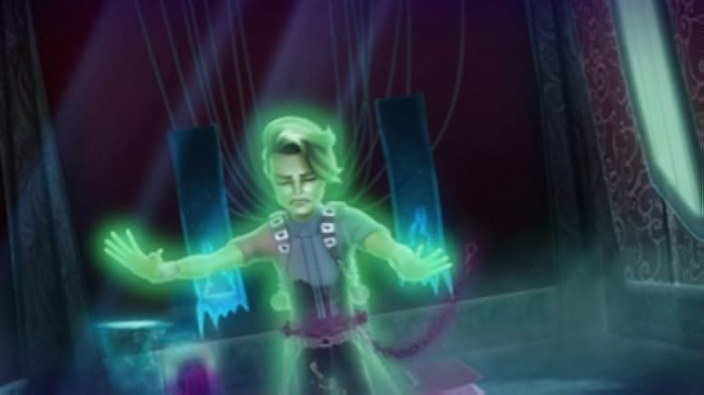 Monster High: Haunted 2015