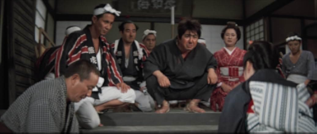 Hibotan bakuto 1968