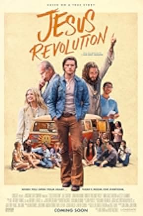 Jesus Revolution 2023
