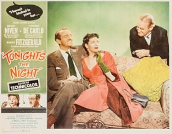 Tonight's the Night 1954