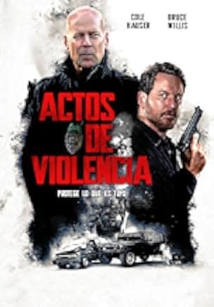 Acts of Violence 2018