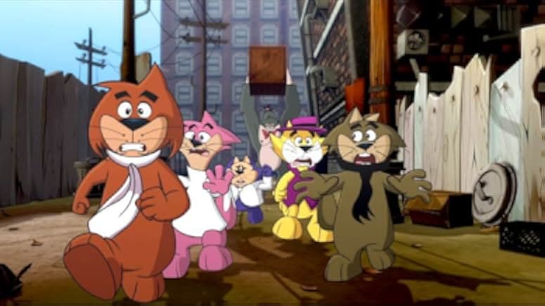 Don gato y su pandilla 2011