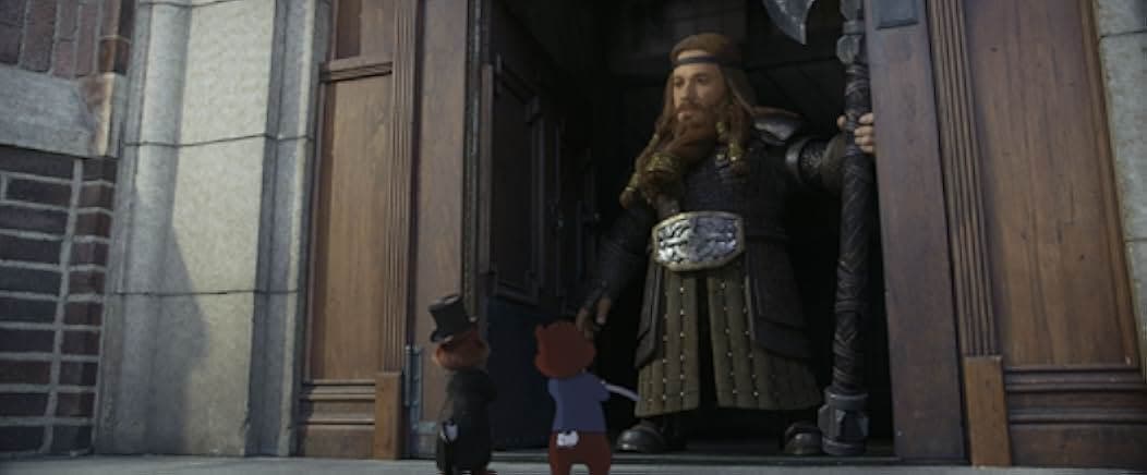 Chip 'n Dale: Rescue Rangers 2022