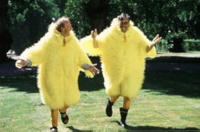 The Health Journey 1999