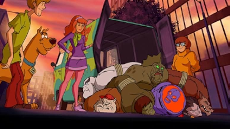 Scooby-Doo: Return to Zombie Island 2019