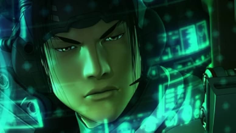 Appleseed Ex Machina 2007