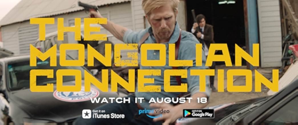The Mongolian Connection 2019