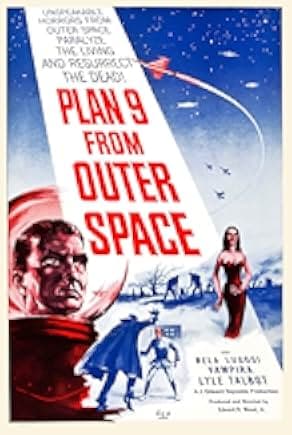 Plan 9 from Outer Space 1957