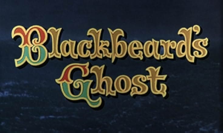 Blackbeard's Ghost 1968