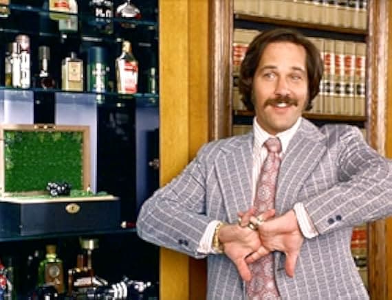Anchorman: The Legend of Ron Burgundy 2004