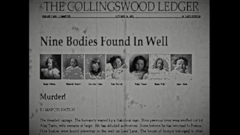 The Collingswood Story 2002