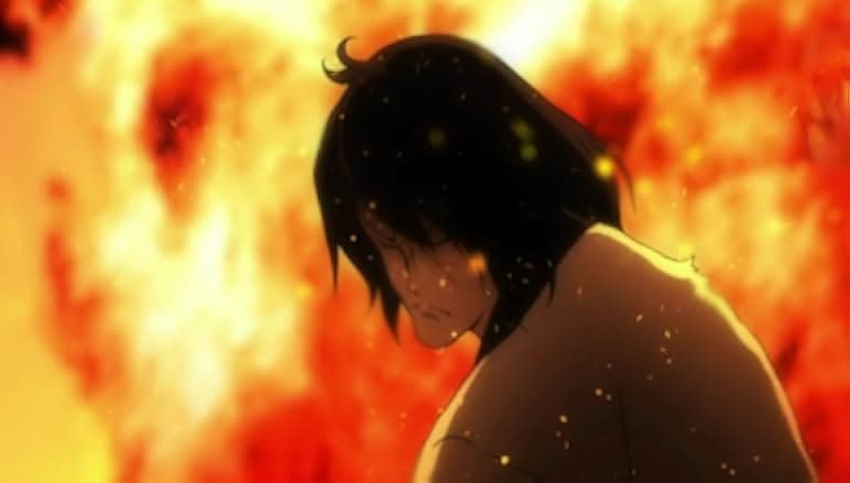 Lupin the Third: Goemon's Blood Spray 2017