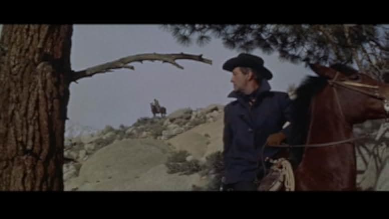 The Law and Jake Wade 1958