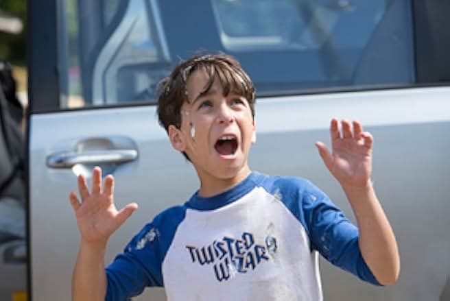 Diary of a Wimpy Kid: The Long Haul 2017