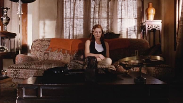 Amanda & the Alien 1995