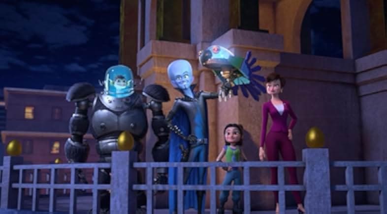 Megamind vs. The Doom Syndicate 2024