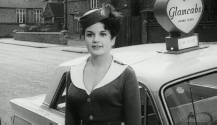Carry on Cabby 1967