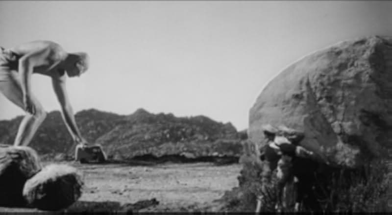 War of the Colossal Beast 1958