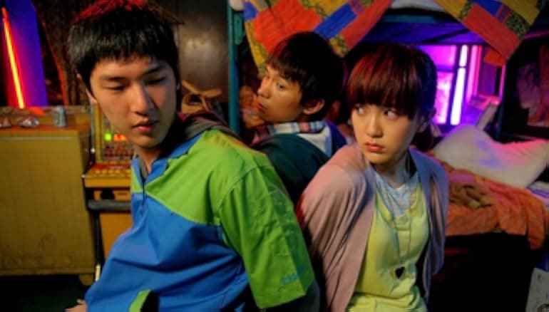 Au revoir Taipei 2010