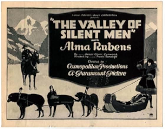 The Valley of Silent Men 1922
