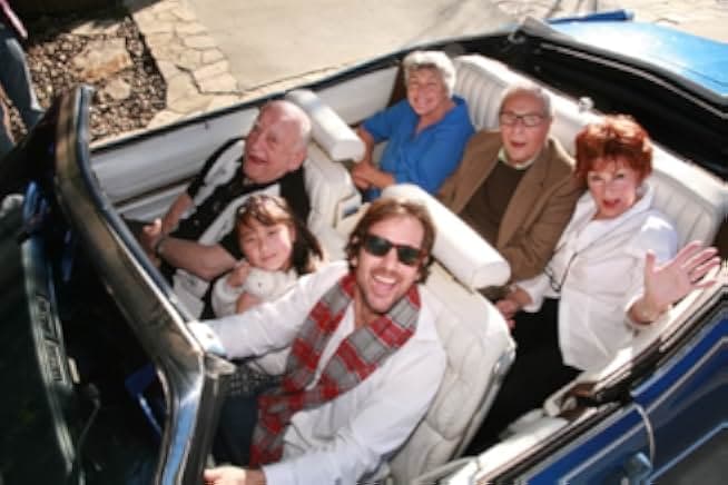 Senior Entourage 2021