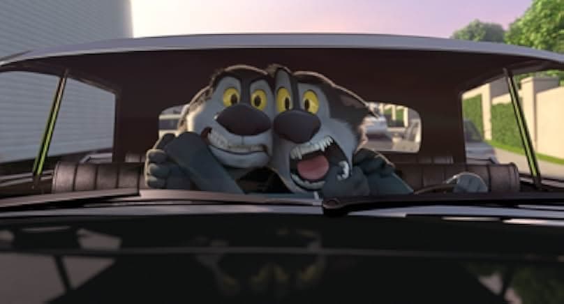 Rock Dog 2016