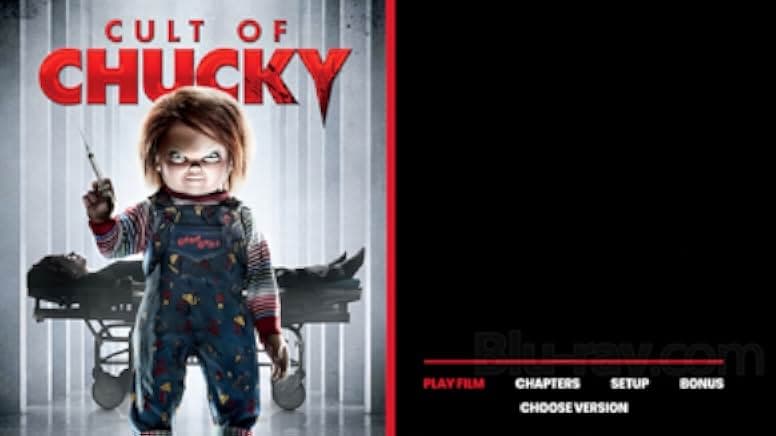 Cult of Chucky 2017