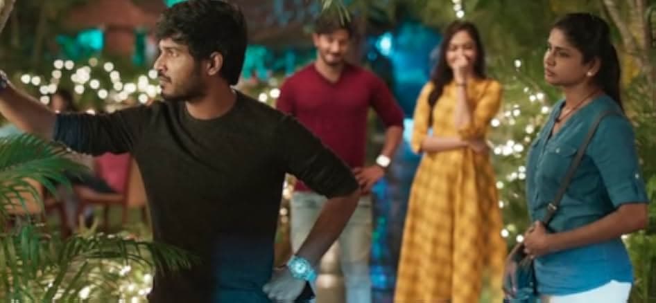 Kannum Kannum Kollaiyadithaal 2020