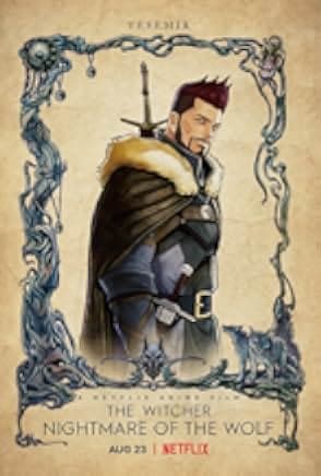 The Witcher: Nightmare of the Wolf 2021