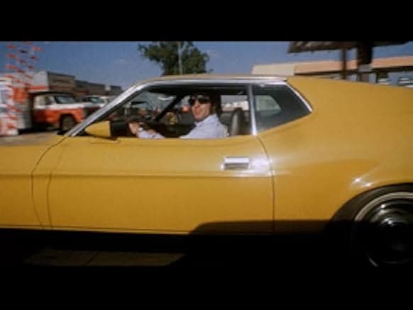 Gone in 60 Seconds 1974